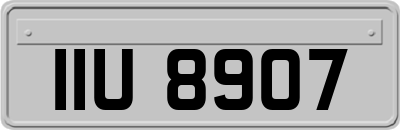 IIU8907