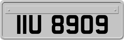 IIU8909