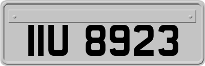 IIU8923