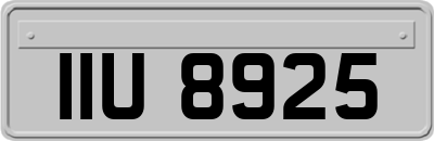 IIU8925