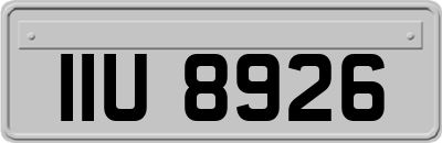 IIU8926