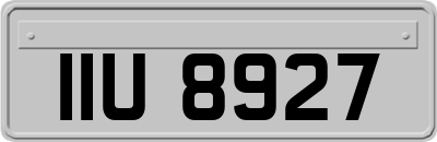 IIU8927