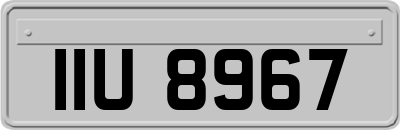 IIU8967