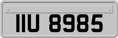 IIU8985