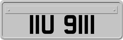 IIU9111