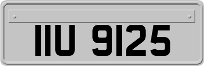 IIU9125