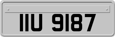 IIU9187