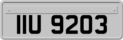 IIU9203