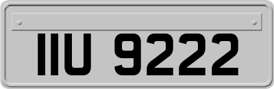 IIU9222