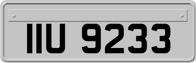IIU9233