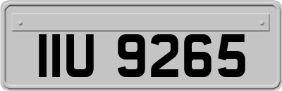 IIU9265