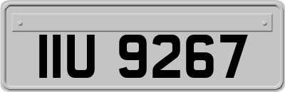 IIU9267