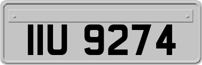 IIU9274