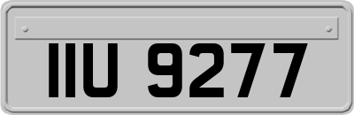 IIU9277