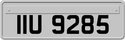 IIU9285