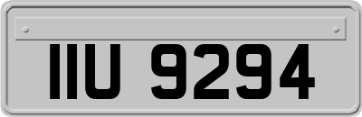 IIU9294