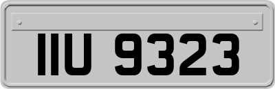 IIU9323