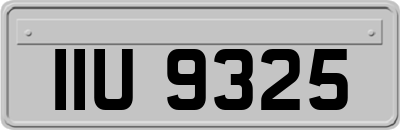 IIU9325