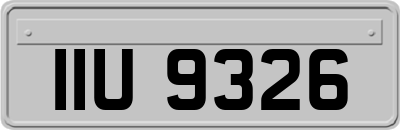 IIU9326