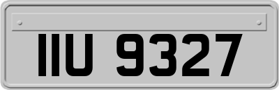 IIU9327