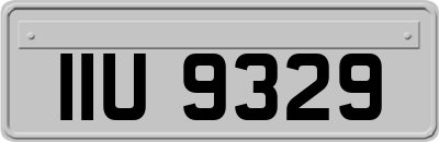 IIU9329