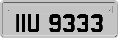 IIU9333