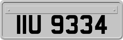IIU9334