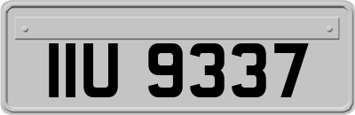 IIU9337