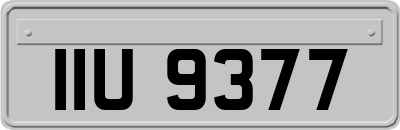 IIU9377
