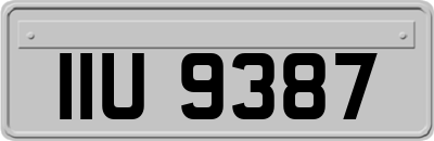 IIU9387