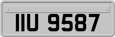 IIU9587