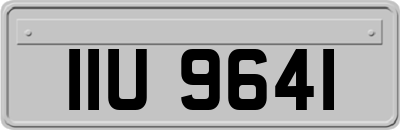 IIU9641
