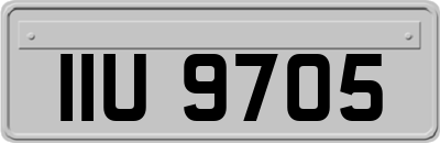 IIU9705