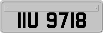 IIU9718