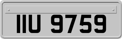 IIU9759