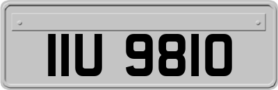 IIU9810