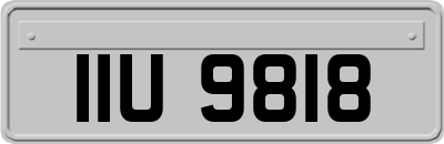 IIU9818