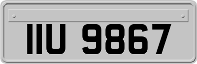 IIU9867