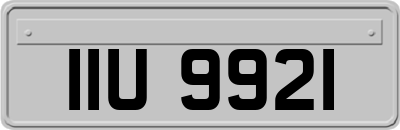 IIU9921