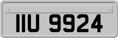 IIU9924