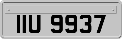 IIU9937