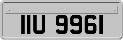IIU9961