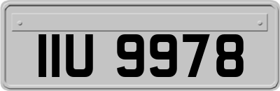 IIU9978