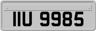 IIU9985