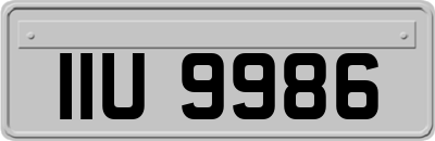 IIU9986