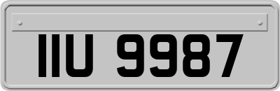 IIU9987