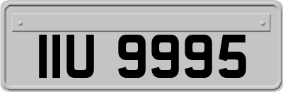 IIU9995