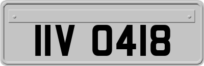 IIV0418