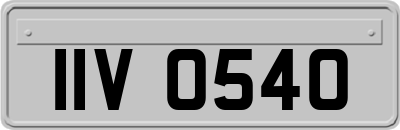 IIV0540