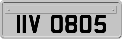 IIV0805